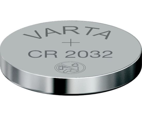 Battery Lithium VARTA CR2032 3V 2 pcs