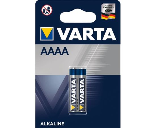 Battery Varta 04061 101 402 AAAA Alkaline 2 pcs