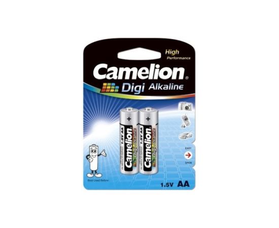 Battery Camelion AA Digi Alkaline 2 pcs
