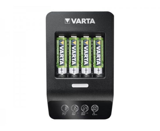 სწრაფი დამტენი VARTA LCD ULTRA 4 2100mAh AA