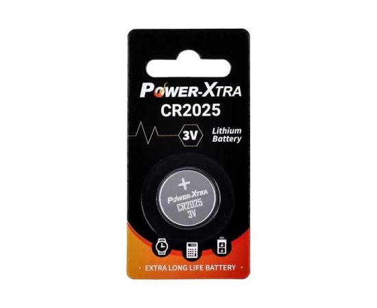 Батарейка Power-Xtra PX-CR2025
