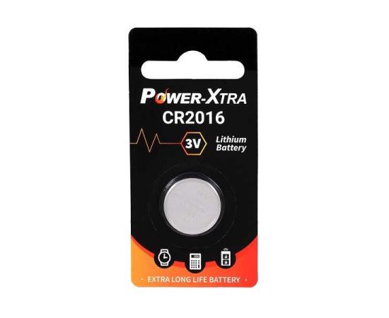 ელემენტი Power-Xtra PX-CR2016