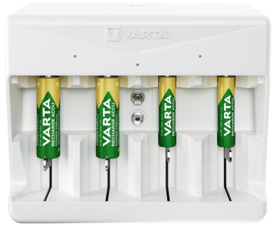 Battery charger VARTA AA/AAA/C/D 57658 BLI 1