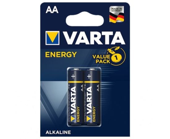 ელემენტი ალკალინის Varta Energy  AA - 2ც