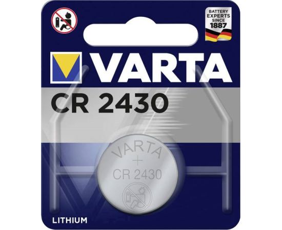 ელემენტი VARTA CR 2430