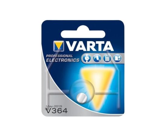 Battery VARTA V364