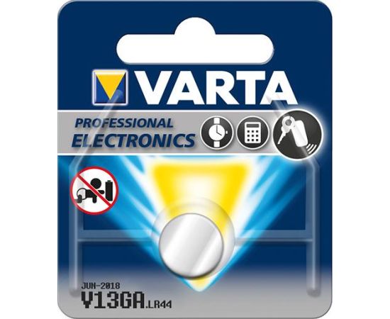 ელემენტი VARTA Alkaline V13GA 1.5V 1 ც