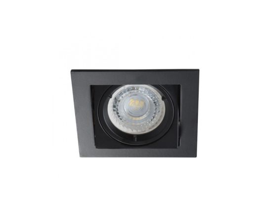 Светильник точечный Kanlux ALREN DTL-B 26754 Gx5.3/GU10 1x MAX 35W