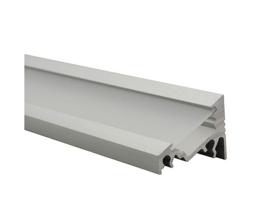 Aluminium lighting profile Kanlux PROFILO C 1m.