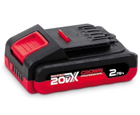 Аккумулятор Crown CAB202013XE 20V 2.0 Ah