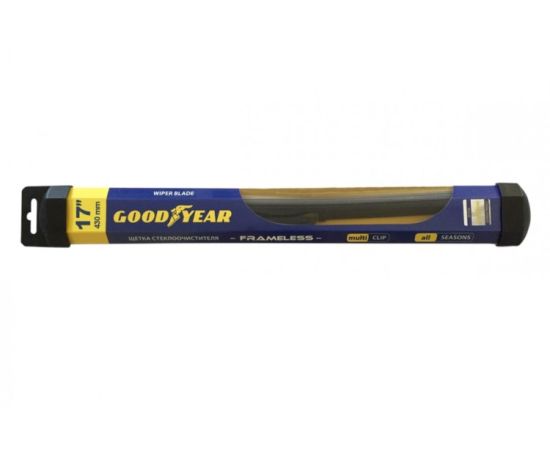 Windscreen wiper Goodyear Frameless 503 430 mm