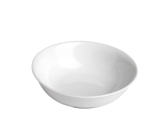 Глубокая тарелка фарфоровая MODESTA 547017 13.5 см