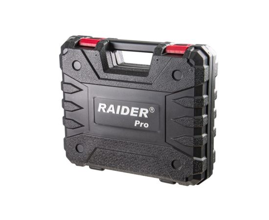 აკუმულატორის დრელი-სჭვალსახრახნი Raider RDP-SPCD20 20V