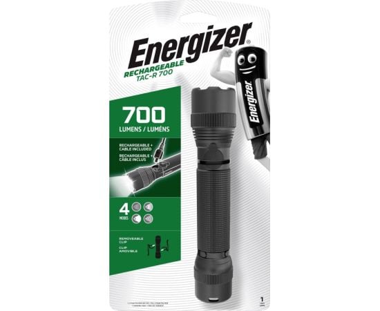 Flashlight Energizer Tactical Rech HH TR