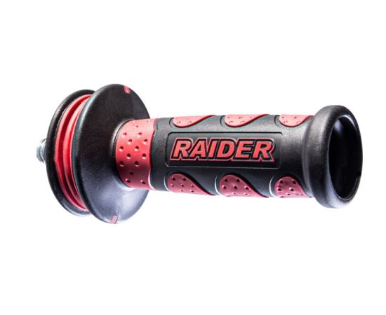 კუთხის სახეხი მანქანა Raider Black Edition RDP-AG64 1500W