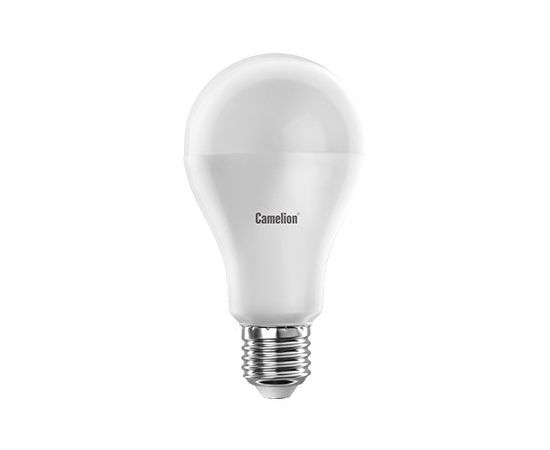 Светодиодная лампа LED Camelion 17Вт 3000K LED17-A65/830/E27