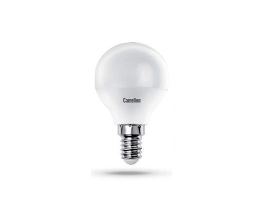 LED Lamp Camelion LED8-G45/830/E14