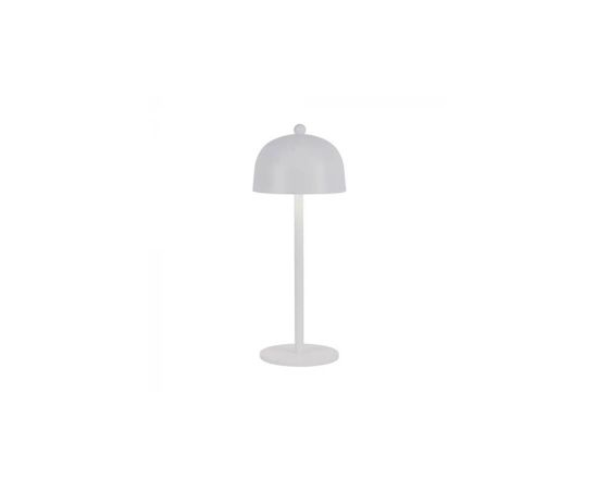 Table lamp V-TAC 1800mAH 1W 5V 200Lm Ø115 h300 white 7986