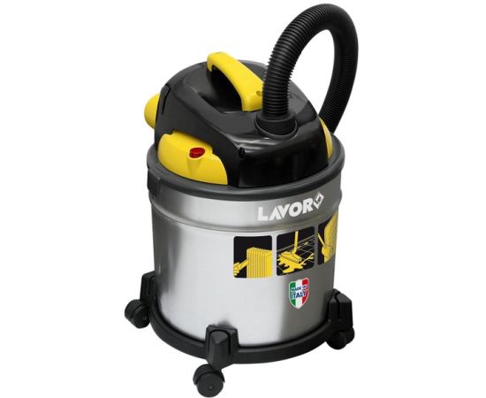 Vacuum cleaner LAVOR VAC 20 S 1200W (8.243.0002)
