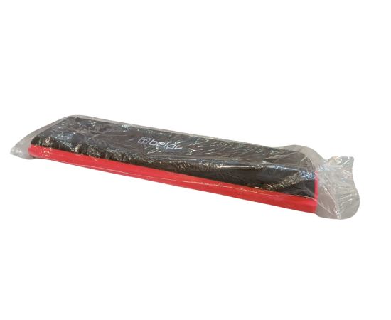 Hand sanding block Befar 90030 6.8х39.5 cm red