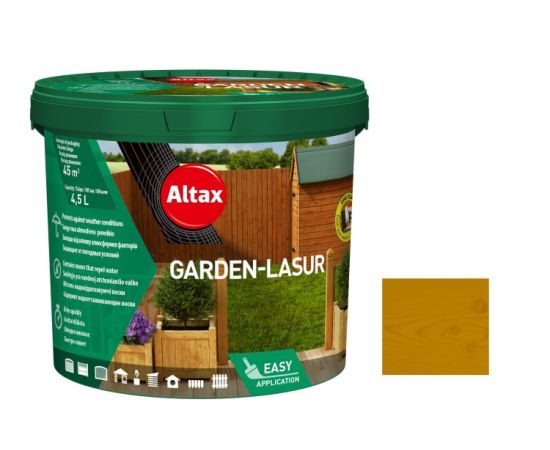 Garden lasur Altax pine 4,5 l