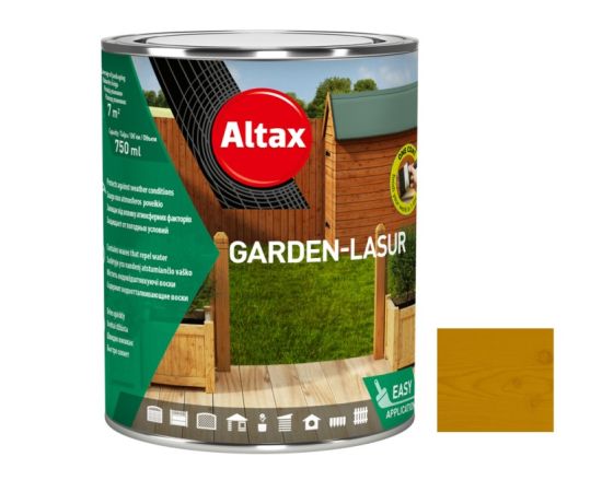Garden lasur Altax pine 750 ml