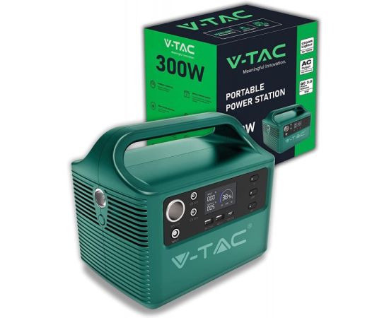 Станция зарядная V-TAC 300W 252Wh VT-303 11441