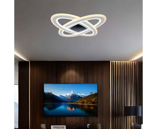 Ceiling lamp V-TAC LED 130W 620 620mm 3000 6500K 13600Lm 15360