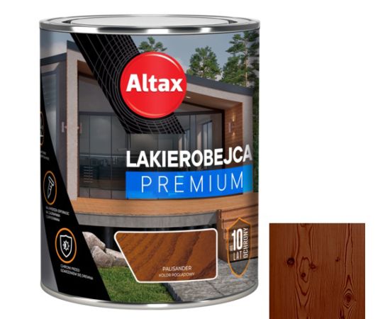 ლაჟვარდი სქელფენიანი Altax Premium პალისანდრი 0.75 ლ
