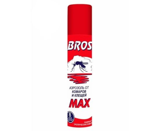 Anti-mosquito spray BROS MAX 90ml