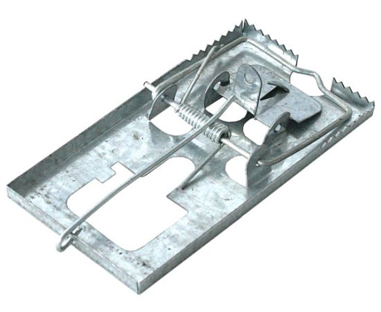 Metal mousetrap Bros 067 A