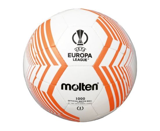 Мяч футбольный Molten F5U1000-23 5