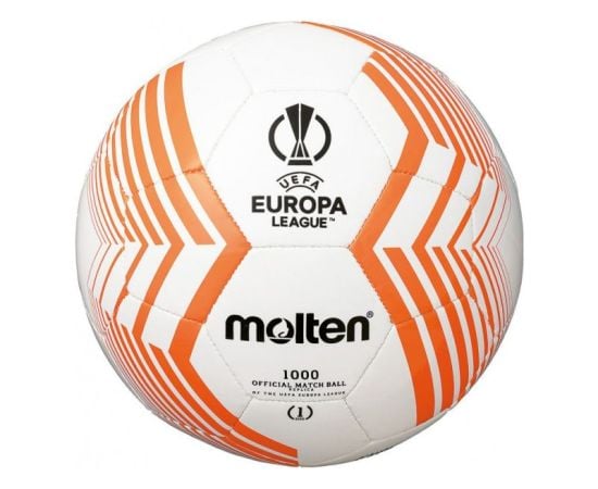 Мяч футбольный Molten F1U1000-23 1