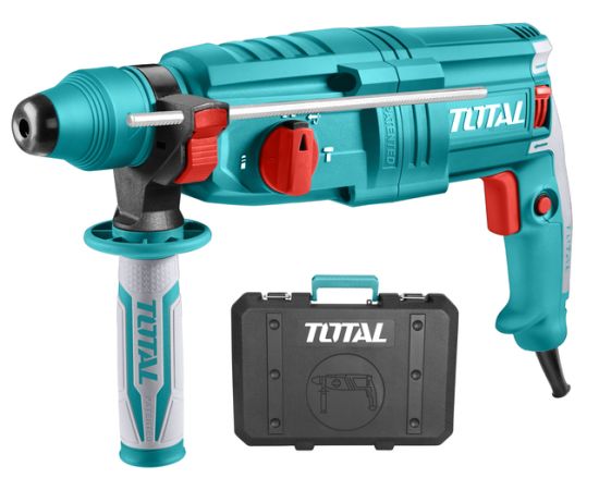 Hammer drill Total TH308268  800 W 2.5 J