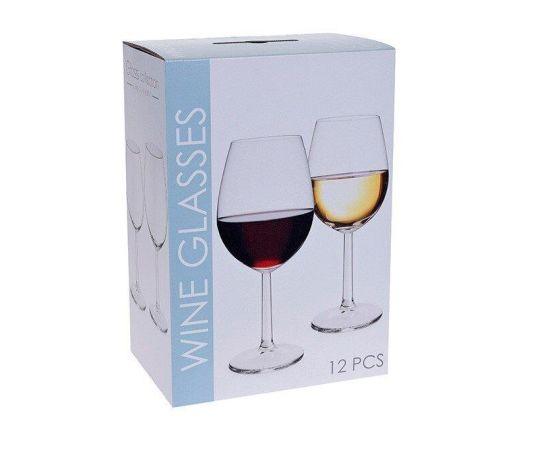 Wine glass Koopman 12pcs