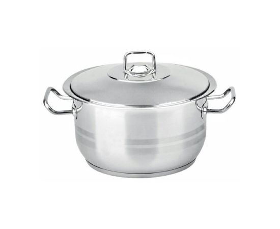 Pan with lid Hascevher Gastro 19617 34x23 cm 20 l