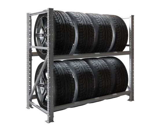Rack for tires МS Pro 1200x1353x606 mm