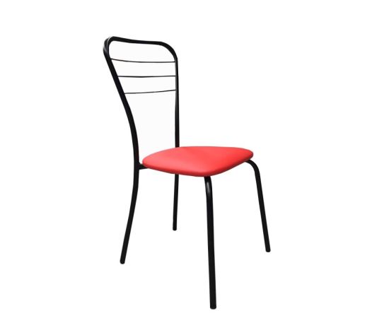 Chair Cafe red