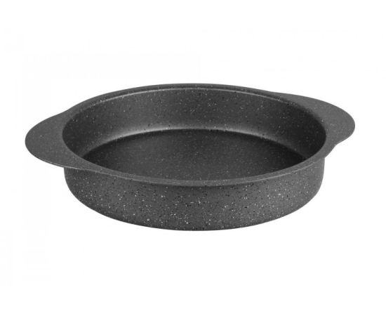 Frying pan with two handles OMS 3322-28 28х6.5 cm 3.5 l