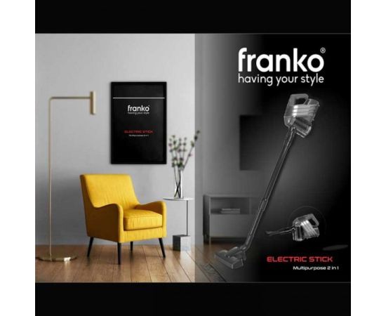 Vacuum cleaner Franko FES-1185 600W