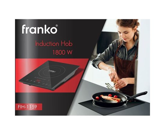 ინდუქციური ქურა Franko FIH-1159 1800W