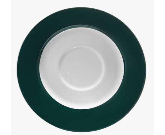Plate Ambition Aura Green 15.5 cm