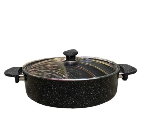 Frying pan Oms Granit 3310/25136 32cm