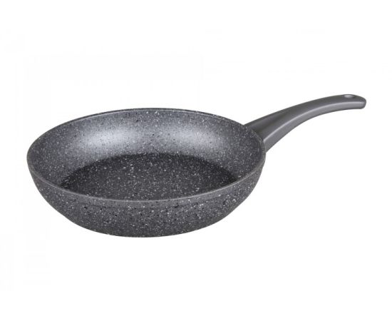 Frying pan with lid OMS GRANIT 25128 28x6 cm 3 l