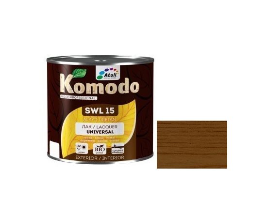 ლაქი Komodo Universal SWL-15 0.7 ლ ტექი