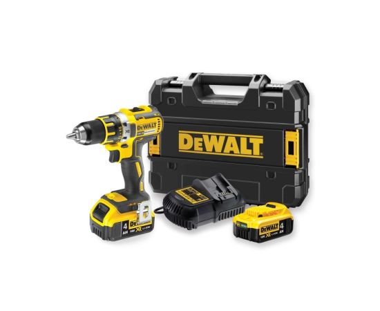Cordless drill-screwdriver DeWalt DCD790M2-QW 18V