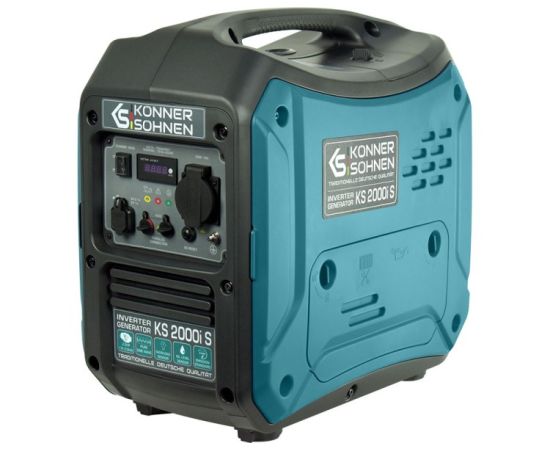 Generator petrol inverter Konner&Sohnen KS 2000i S 2000W