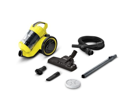 Vacuum cleaner for dry cleaning KARCHER VC 3 700W (1.198-125.0)