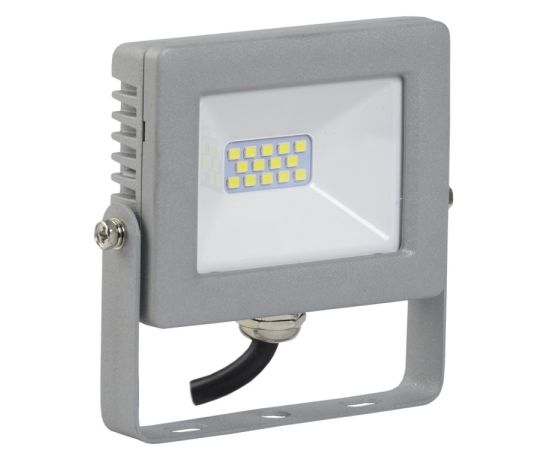 LED spotlight IEK LPDO701-10-K03 IP65 10W grey