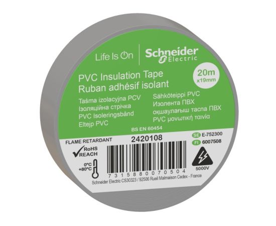Insulating tape Schneider Electric 20m